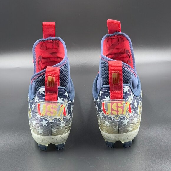 Under Armour Spotlight Lux LE MC USA Football Cleats main image 9